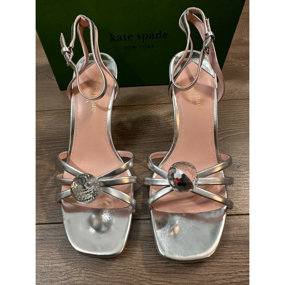 kate spade new york® Let's Dance Heels 10 - Picture 2 of 15